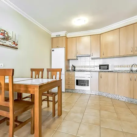 La Tejita Sot Appartement *
