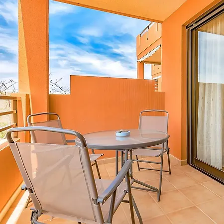 La Tejita Sot Apartman
