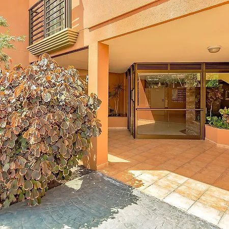 La Tejita Sot Apartman