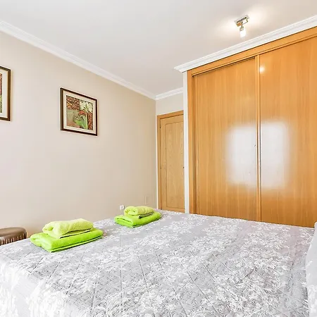 Apartman La Tejita Sot *